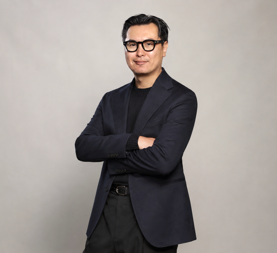 Temur (Tim) Primkulov — Founder and Creative Director of Primus Media Group