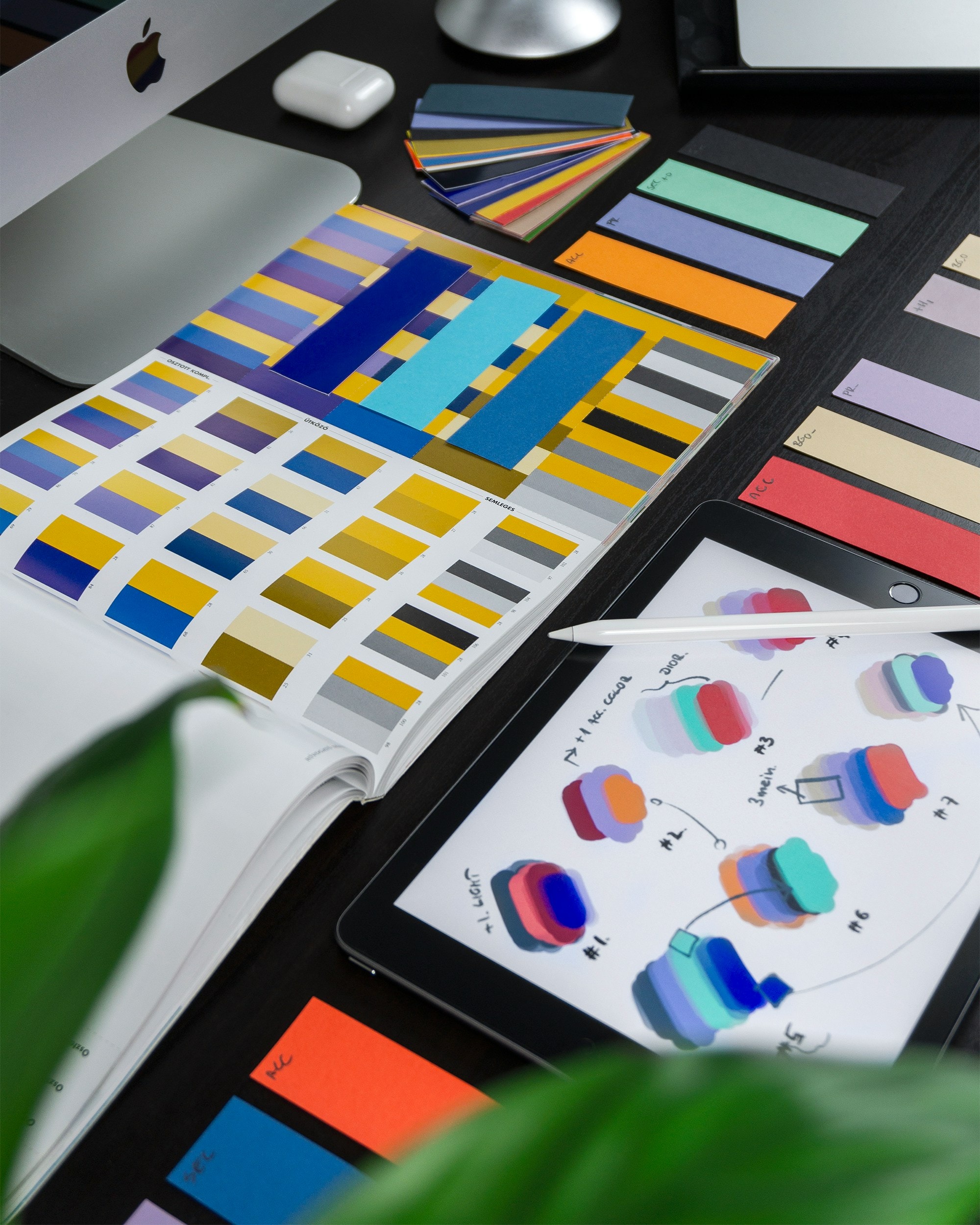 Brand Identity Campaign — PMG BRANDING project, Chicago creative agency