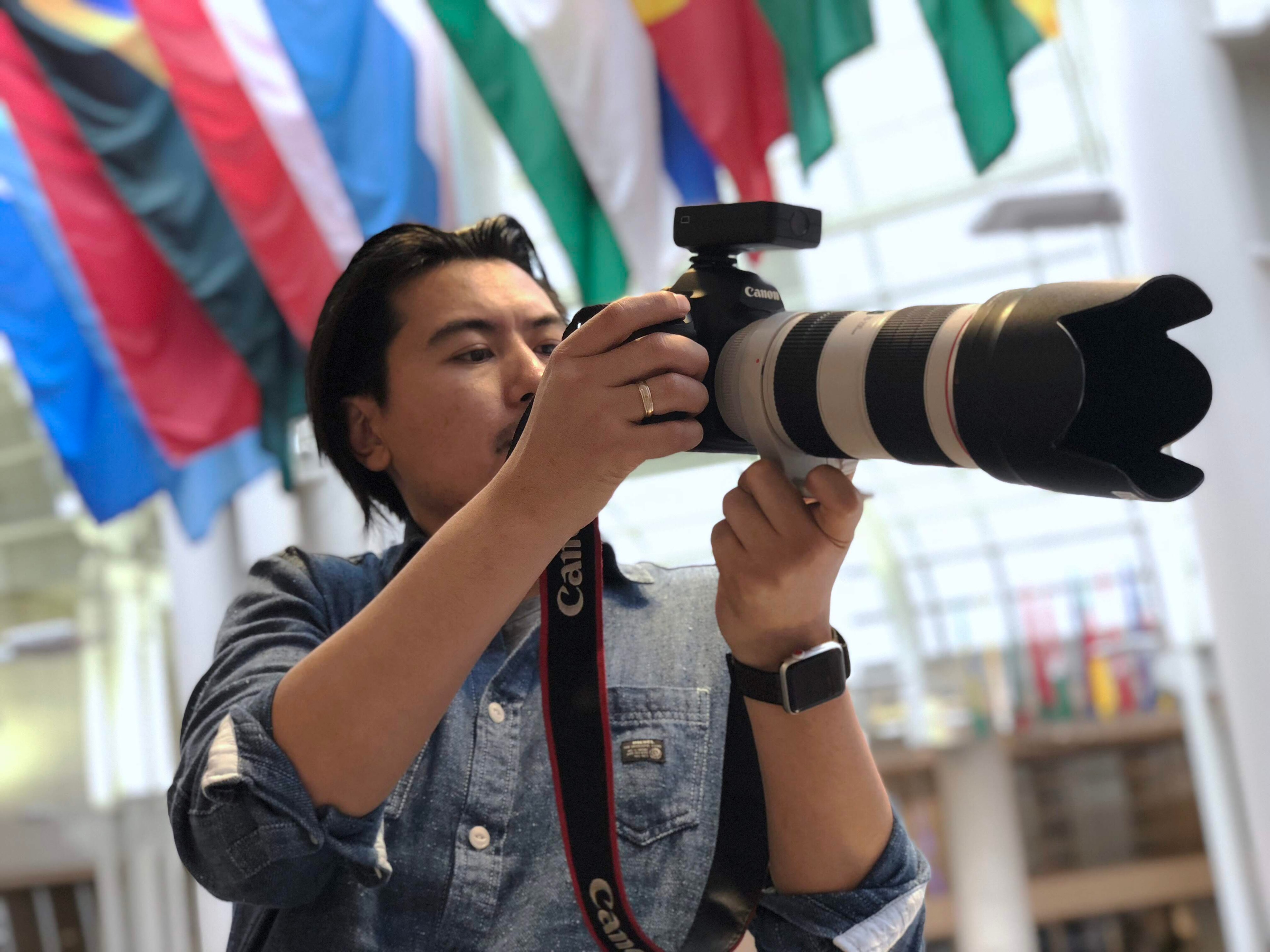 Editorial Photography — PMG PHOTOGRAPHY project, Chicago creative agency